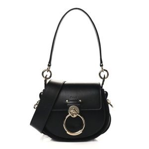 Authentic CHLOE Calfskin Small Tess